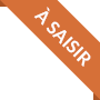 À Saisir