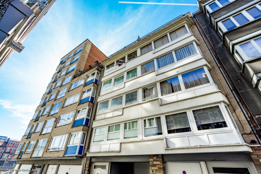 Bureau Godin - Appartement 71m², lumineux, 2 chambres à Liège
