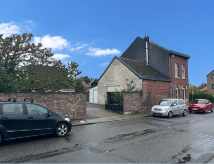 Projet à Réaliser: immeuble de 6 à 8 appartements