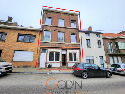 Immeuble de rapport 3 logements