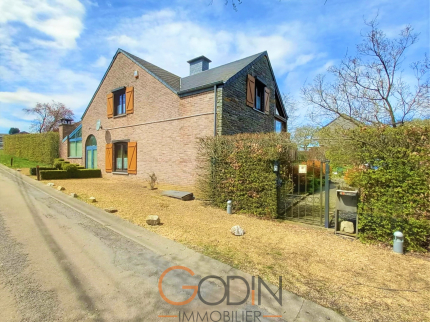 Superbe villa 5 chambres, 1.140m² de jardin