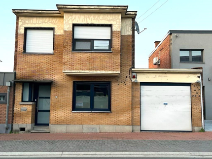 Maison 3 chambres avec garage et jardin 147m² habitables