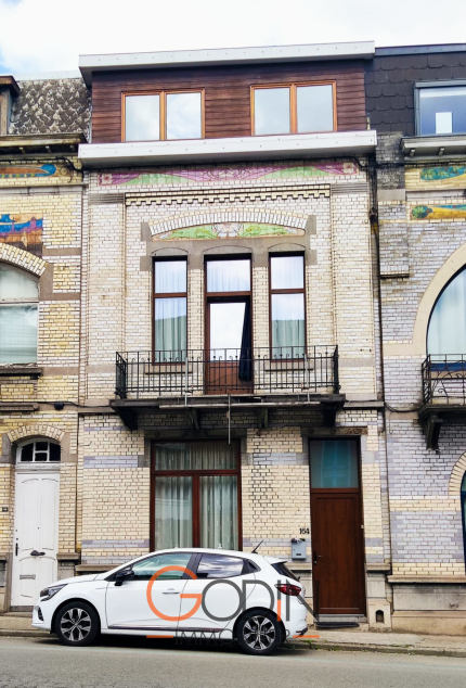 Maison de maître 4 chambres et jardin