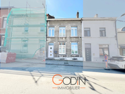 Spacieuse maison de ville