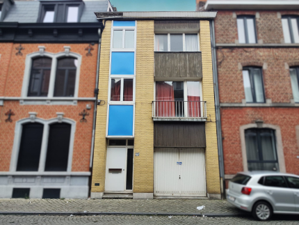 Spacieuse maison 6 chambres au coeur de Liège
