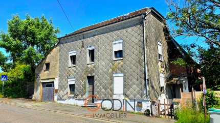 Spacieuse maison 4 chambres avec garage