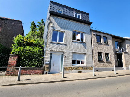 Maison 3 chambres avec jardin
