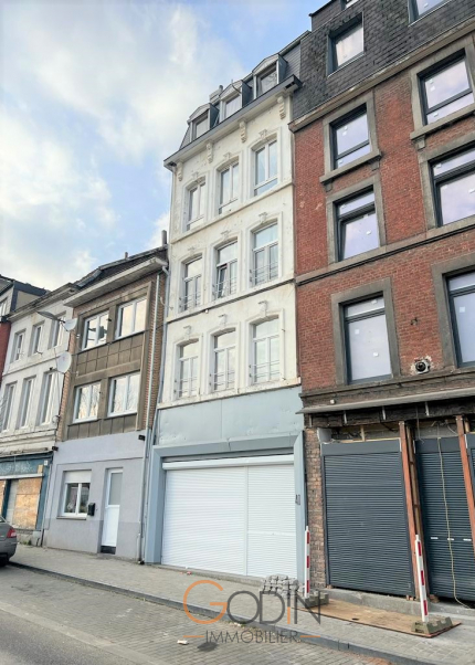 Immeuble de rapport – 4 unités – EN ORDRE