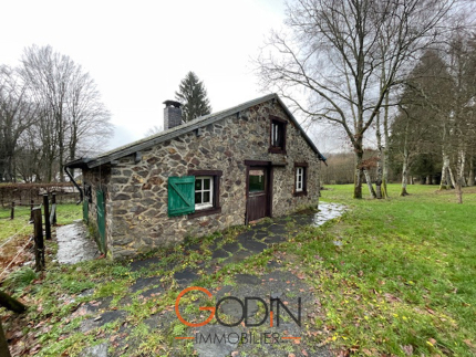 Terrain à bâtir, au cœur des Ardennes belge