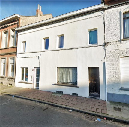 Immeuble de rapport de 4 appartements