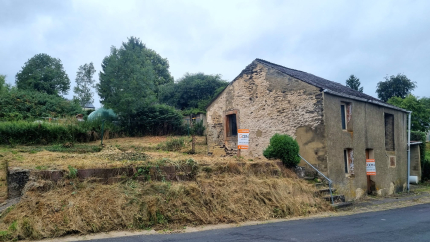 Terrain à bâtir de 395 m² - possibilité à du 6%