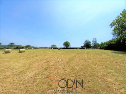Terrain à bâtir 1.480m²